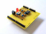 Arduino 心拍センサ・シールド キット A.P. Shield 05の写真1
