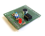 Arduino 犬笛シールド IW9DOGの写真1