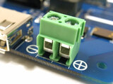 汎用USB電源モジュール 12Vバッテリー・LiPo等対応 3ポートの写真1