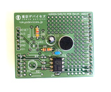 Arduino 低周波音センサシールド IW9LFQの写真1