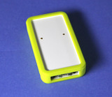 タッチ式 モールス符号入力USBキーボード Forethumb (フォーサム) BKモデル
