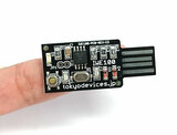 USB自動キー・タイピング・モジュール 「Cobito Card」 (こびとカード)の写真1