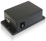 ローノイズ USBアイソレータ (絶縁型ノイズフィルタ)の写真1