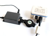 ローノイズ USBアイソレータ (絶縁型ノイズフィルタ)の写真1