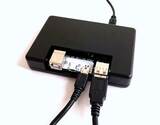 USB充電ケーブルテスタ・抵抗測定器の写真1