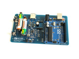 Arduino電池駆動ベースボード IWT255-AD