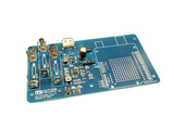 Arduino電池駆動ベースボード IWT255-ADの写真1