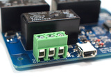 USBリレー制御ボード 1接点タイプ 10A 250Vの写真2