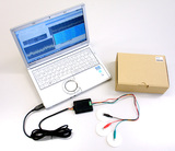 USB筋電位センサ 開発キット 「マッスル・リンク」の写真1