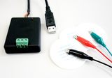 USB筋電位センサ 開発キット 「マッスル・リンク」の写真2