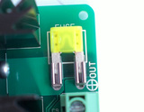 太陽光バッテリー充電制御モジュール 10A MPPT方式 液晶表示付の写真1