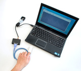 USB心拍センサ 開発キット 「パルスラボ」の写真1