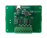 USBデジタルIO入力モジュール 8接点  電流ソース・シンク対応型